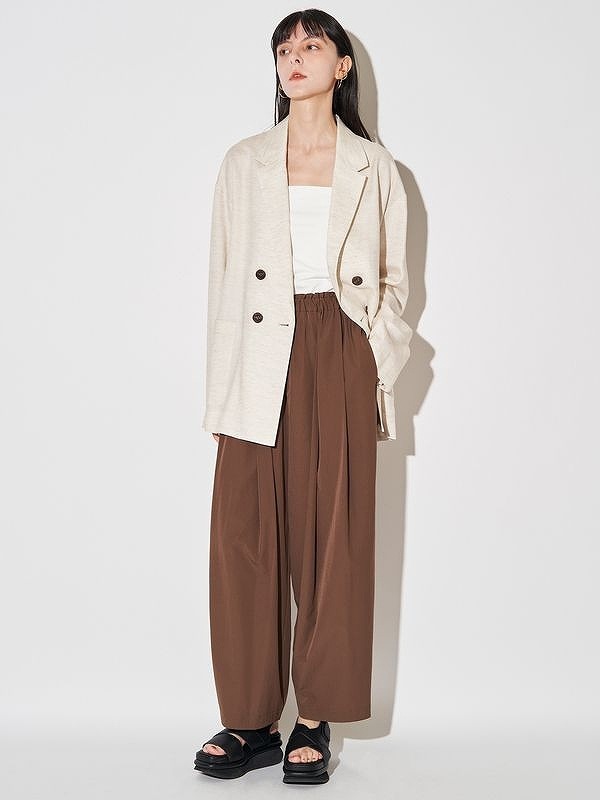 ��SOLD OUT�ۡڴ��ָ���15%OFF��ELENDEEK �����ǥ�����  EASY TUCK COCOON PT �����������å���������ѥ�� 512620700401  /����󥻥������Բľ��� �������ˤ�15���ޤ�¨��ȯ��(���˰ʳ�)�� 