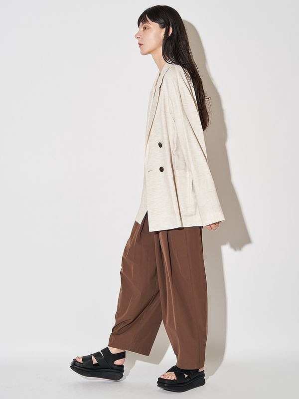 ��SOLD OUT�ۡڴ��ָ���15%OFF��ELENDEEK �����ǥ�����  EASY TUCK COCOON PT �����������å���������ѥ�� 512620700401  /����󥻥������Բľ��� �������ˤ�15���ޤ�¨��ȯ��(���˰ʳ�)�� 
