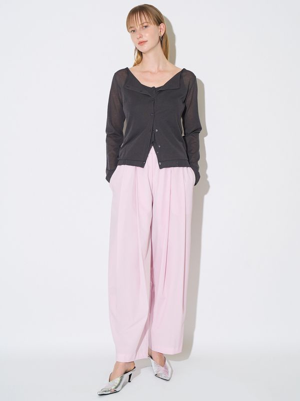 SALE50%OFF】ELENDEEK エレンディーク EASY TUCK COCOON PT イージー