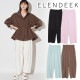 ��SOLD OUT�ۡڴ��ָ���15%OFF��ELENDEEK �����ǥ�����  EASY TUCK COCOON PT �����������å���������ѥ�� 512620700401  /����󥻥������Բľ��� �������ˤ�15���ޤ�¨��ȯ��(���˰ʳ�)�� 