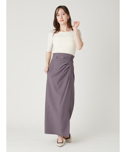 SOLD OUT】【期間限定15%OFF】FRAY I.D フレイアイディー ベルト付き