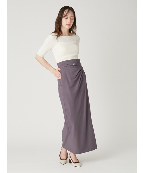 SOLD OUT】【期間限定15%OFF】FRAY I.D フレイアイディー ベルト付き