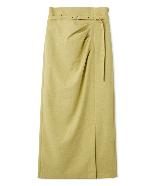 SOLD OUT】【期間限定15%OFF】FRAY I.D フレイアイディー ベルト付き