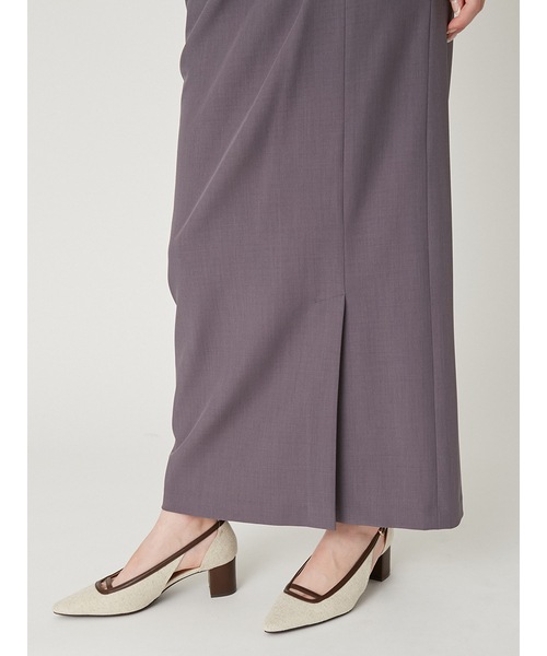 SOLD OUT】【期間限定15%OFF】FRAY I.D フレイアイディー ベルト付き