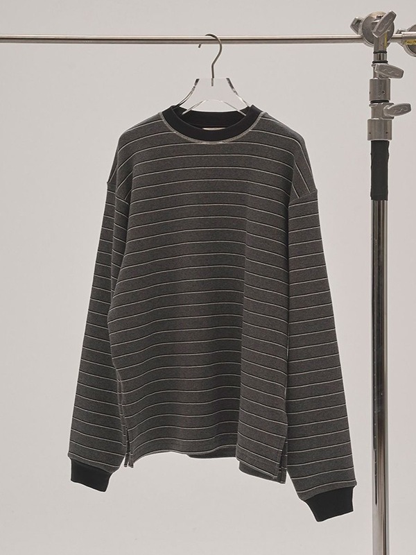 TODAYFUL �ȥ��ǥ��ե�  Border Long T-shirts 12520613  /����󥻥������Բľ��� �������ˤ�15���ޤ�¨��ȯ��(���˰ʳ�)��