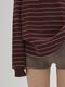 TODAYFUL �ȥ��ǥ��ե�  Border Long T-shirts 12520613  /����󥻥������Բľ��� �������ˤ�15���ޤ�¨��ȯ��(���˰ʳ�)��