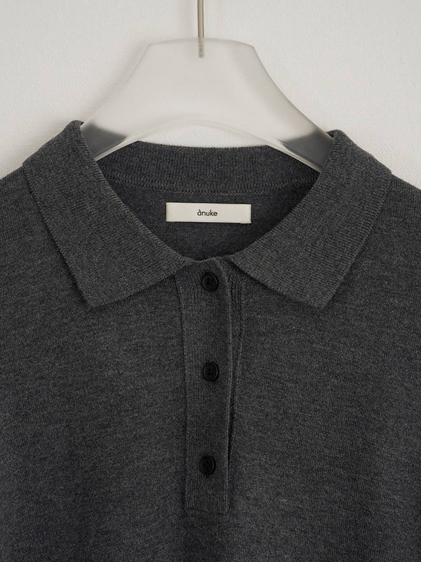 anuke ����̡��� Highgauge Polo Tops 62620504 /����󥻥������Բľ��ʡ������ˤ�15���ޤ�¨��ȯ��(���˰ʳ�)��