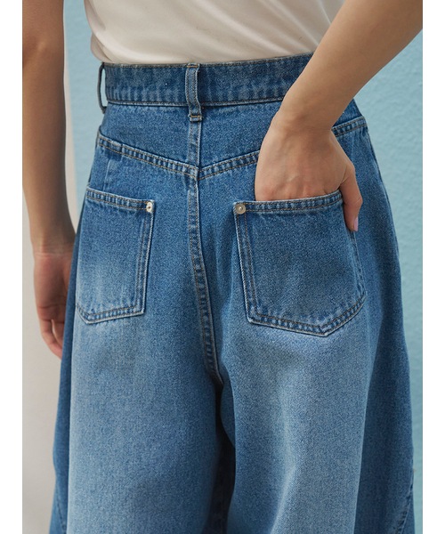�ڴ��ָ���10%OFF��SNIDEL ���ʥ��ǥ�  �����֥磻�ɥǥ˥� SWFP264037  /����󥻥������Բľ��� �������ˤ�15���ޤ�¨��ȯ��(���˰ʳ�)��