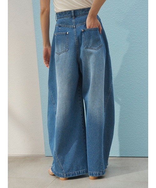 �ڴ��ָ���10%OFF��SNIDEL ���ʥ��ǥ�  �����֥磻�ɥǥ˥� SWFP264037  /����󥻥������Բľ��� �������ˤ�15���ޤ�¨��ȯ��(���˰ʳ�)��