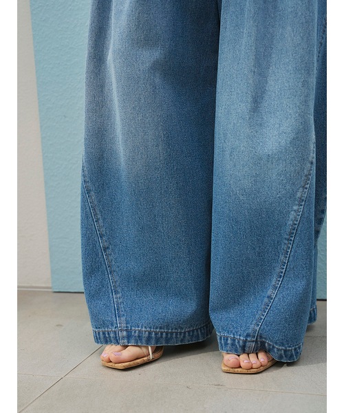 �ڴ��ָ���10%OFF��SNIDEL ���ʥ��ǥ�  �����֥磻�ɥǥ˥� SWFP264037  /����󥻥������Բľ��� �������ˤ�15���ޤ�¨��ȯ��(���˰ʳ�)��