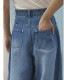 �ڴ��ָ���10%OFF��SNIDEL ���ʥ��ǥ�  �����֥磻�ɥǥ˥� SWFP264037  /����󥻥������Բľ��� �������ˤ�15���ޤ�¨��ȯ��(���˰ʳ�)��