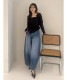 �ڴ��ָ���10%OFF��SNIDEL ���ʥ��ǥ�  �����֥磻�ɥǥ˥� SWFP264037  /����󥻥������Բľ��� �������ˤ�15���ޤ�¨��ȯ��(���˰ʳ�)��