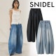�ڴ��ָ���10%OFF��SNIDEL ���ʥ��ǥ�  �����֥磻�ɥǥ˥� SWFP264037  /����󥻥������Բľ��� �������ˤ�15���ޤ�¨��ȯ��(���˰ʳ�)��