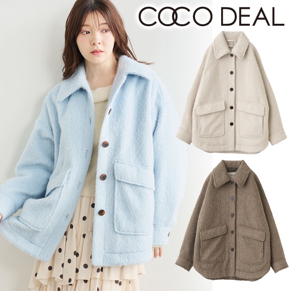 COCODEAL �����ǥ����� ���㥮������ĥ֥륾�� 76614313 /����󥻥������Բľ��ʡ�1��3�������ȯ����