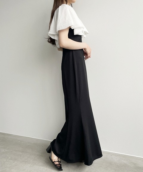 SALE20%OFF】COCODEAL ココディール/オフショルバルーンケープカット