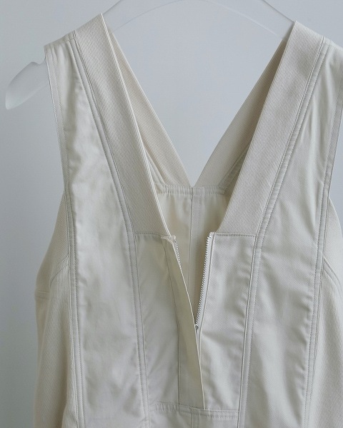 SALE40%OFF】anuke アンヌーク Drawstring Vneck Combinaison