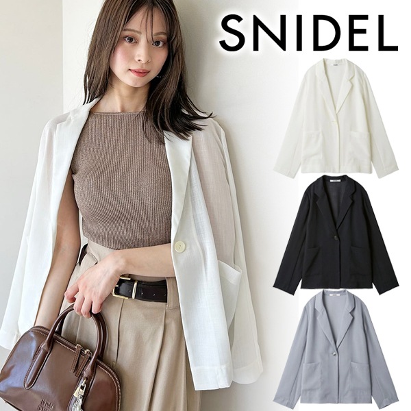 SALE30%OFFSNIDEL ʥǥ  Sustainableĥ㥱å SWFJ252108  /󥻥Բľʡˤ15ޤ¨ȯ(˰ʳ)