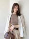 SALE30%OFFSNIDEL ʥǥ  Sustainableĥ㥱å SWFJ252108  /󥻥Բľʡˤ15ޤ¨ȯ(˰ʳ)