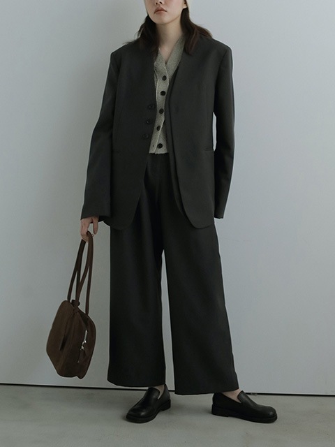 anuke ̡  Heather Stretch Pants 62520706 /󥻥Բľʡˤ15ޤ¨ȯ(˰ʳ)