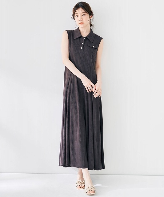 SOLD OUT】COCODEAL ココディール マーメイドポロカット