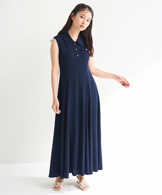 SOLD OUT】COCODEAL ココディール マーメイドポロカット