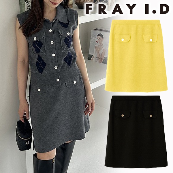 ��SALE50%OFF��FRAY I.D �ե쥤�����ǥ���  �ե�åץǥ�����˥åȥߥ˥������� FWNS254298 /����󥻥������Բľ��� �������ˤ�15���ޤ�¨��ȯ��(���˰ʳ�)��