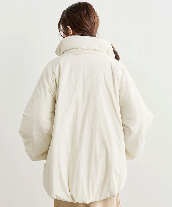 COCODEAL 中綿ボリュームコート 中綿ボリュームコート｜PETAL ONLINE（ペタルオンライン）