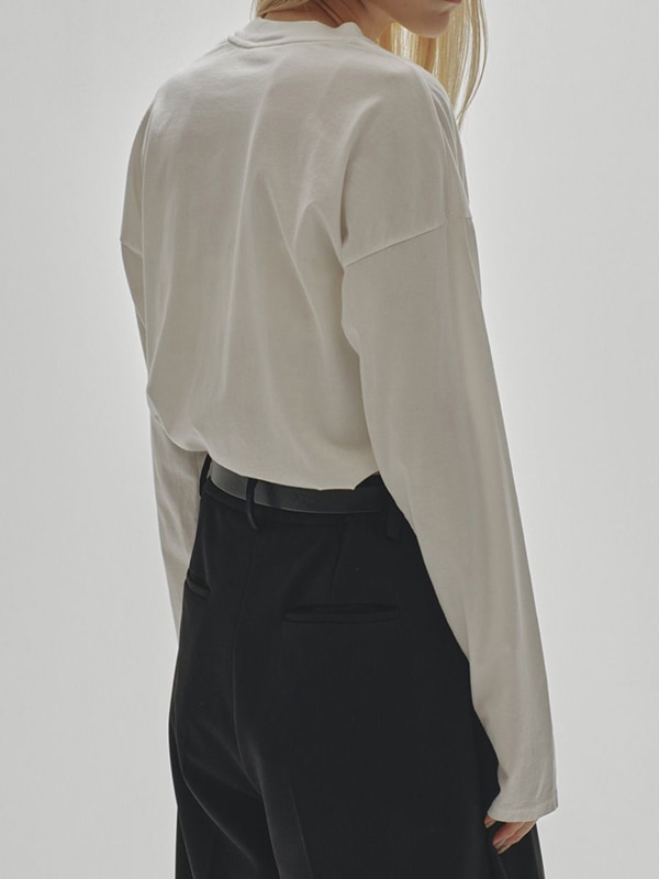 TODAYFUL �ȥ��ǥ��ե�  Cotton Useful  Long T-shirts 12620605  /����󥻥������Բľ��ʡ������ˤ�15���ޤ�¨��ȯ��(���˰ʳ�)��