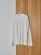 TODAYFUL �ȥ��ǥ��ե�  Cotton Useful  Long T-shirts 12620605  /����󥻥������Բľ��ʡ������ˤ�15���ޤ�¨��ȯ��(���˰ʳ�)��