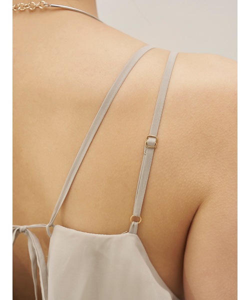 �ڴ��ָ���10%OFF��SNIDEL ���ʥ��ǥ�  ���ѥ����ƥ������ɥ���ߥɥ쥹 SWFO264015  /����󥻥������Բľ��� �������ˤ�15���ޤ�¨��ȯ��(���˰ʳ�)��