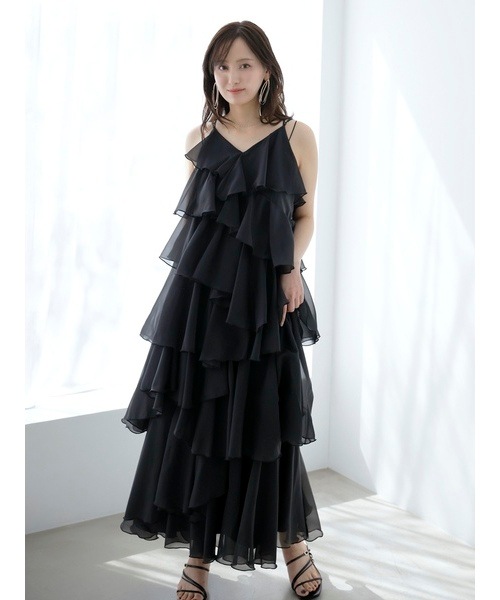 �ڴ��ָ���10%OFF��SNIDEL ���ʥ��ǥ�  ���ѥ����ƥ������ɥ���ߥɥ쥹 SWFO264015  /����󥻥������Բľ��� �������ˤ�15���ޤ�¨��ȯ��(���˰ʳ�)��