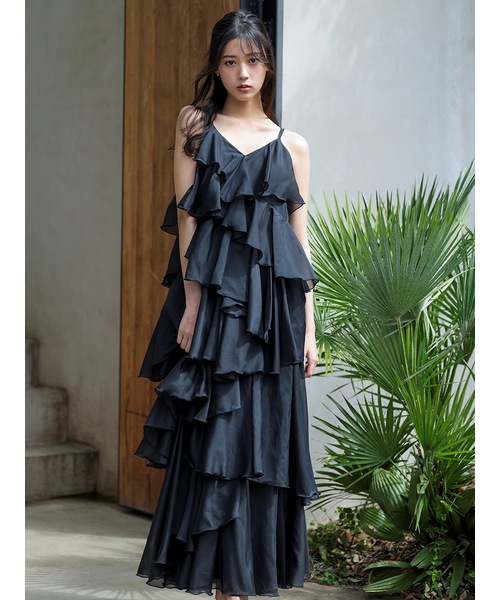 �ڴ��ָ���10%OFF��SNIDEL ���ʥ��ǥ�  ���ѥ����ƥ������ɥ���ߥɥ쥹 SWFO264015  /����󥻥������Բľ��� �������ˤ�15���ޤ�¨��ȯ��(���˰ʳ�)��