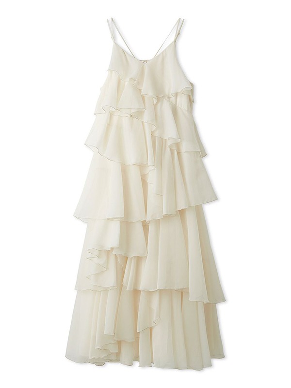 �ڴ��ָ���10%OFF��SNIDEL ���ʥ��ǥ�  ���ѥ����ƥ������ɥ���ߥɥ쥹 SWFO264015  /����󥻥������Բľ��� �������ˤ�15���ޤ�¨��ȯ��(���˰ʳ�)��