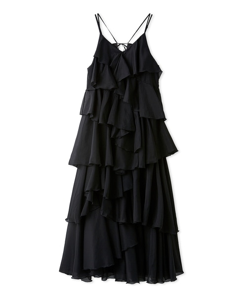 �ڴ��ָ���10%OFF��SNIDEL ���ʥ��ǥ�  ���ѥ����ƥ������ɥ���ߥɥ쥹 SWFO264015  /����󥻥������Բľ��� �������ˤ�15���ޤ�¨��ȯ��(���˰ʳ�)��