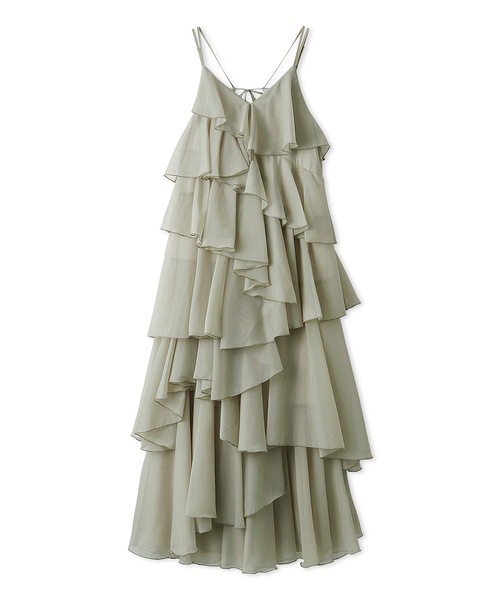 �ڴ��ָ���10%OFF��SNIDEL ���ʥ��ǥ�  ���ѥ����ƥ������ɥ���ߥɥ쥹 SWFO264015  /����󥻥������Բľ��� �������ˤ�15���ޤ�¨��ȯ��(���˰ʳ�)��