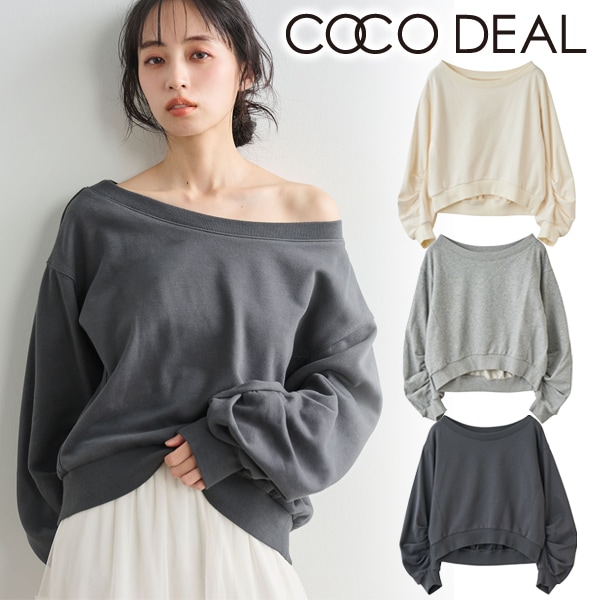 COCODEAL �����ǥ����� ���ե���륹�����å� 76621316 /����󥻥������Բľ��ʡ�1��3�������ȯ����
