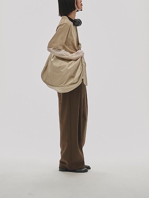 TODAYFUL トゥデイフル Ecoleather Shoulder Bag TODAYFUL トゥデイフル Ecoleather Shoulder Bag 12521019