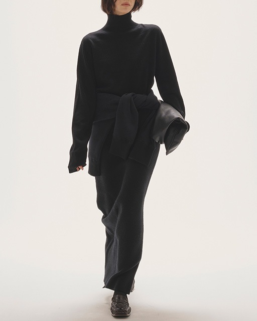 TODAYFUL �ȥ��ǥ��ե�  Wool Cashmere Turtle Knit 12520537 /����󥻥������Բľ��� �������ˤ�15���ޤ�¨��ȯ��(���˰ʳ�)��