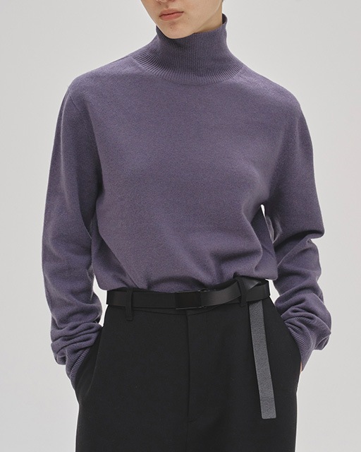 TODAYFUL �ȥ��ǥ��ե�  Wool Cashmere Turtle Knit 12520537 /����󥻥������Բľ��� �������ˤ�15���ޤ�¨��ȯ��(���˰ʳ�)��