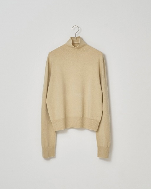 TODAYFUL �ȥ��ǥ��ե�  Wool Cashmere Turtle Knit 12520537 /����󥻥������Բľ��� �������ˤ�15���ޤ�¨��ȯ��(���˰ʳ�)��