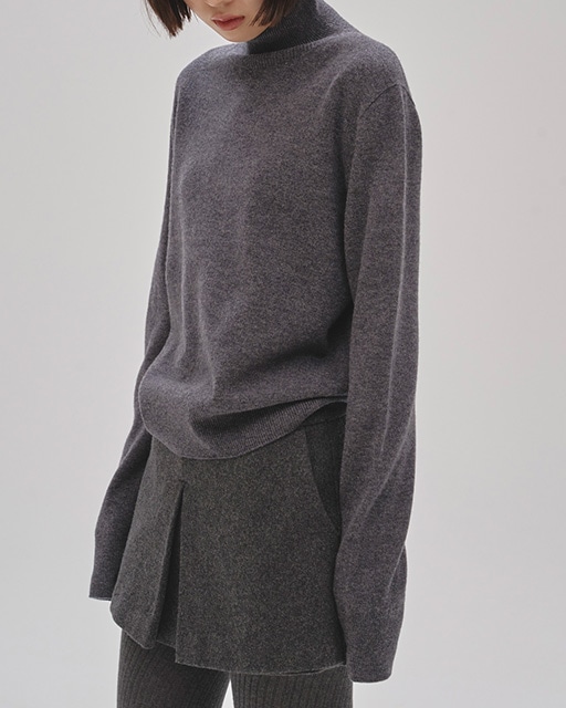 TODAYFUL �ȥ��ǥ��ե�  Wool Cashmere Turtle Knit 12520537 /����󥻥������Բľ��� �������ˤ�15���ޤ�¨��ȯ��(���˰ʳ�)��