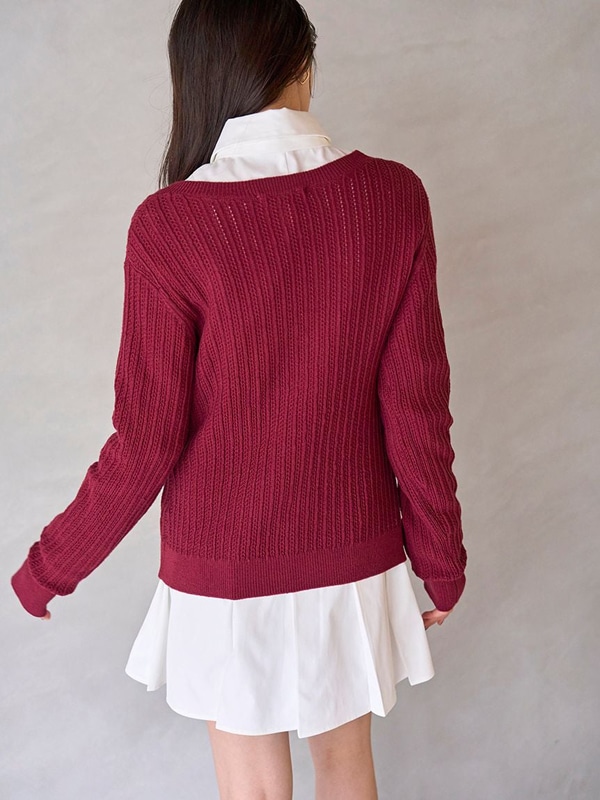 期間限定15%OFF】SNIDEL スナイデル シャツコンビチュニック