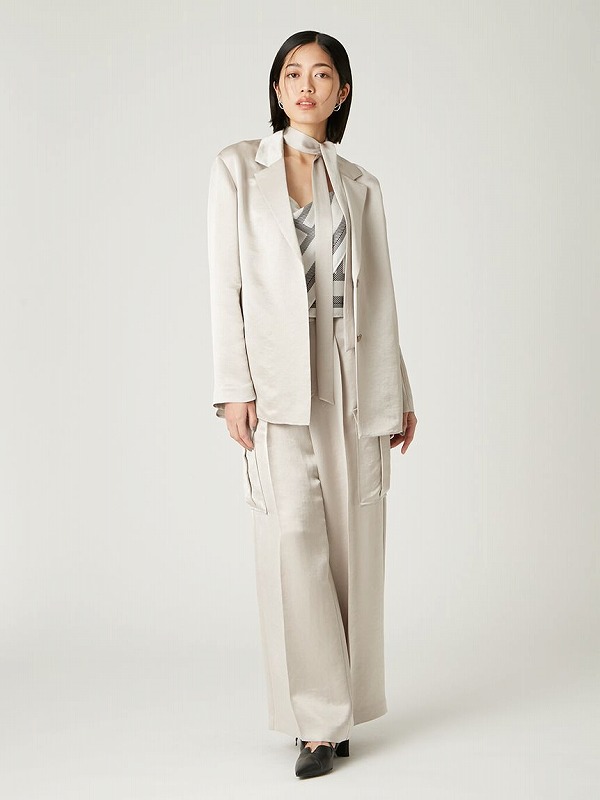 ��SALE50%OFF��FRAY I.D �ե쥤�����ǥ���  ���ƥ󥷥�ĥ��㥱�å� FWFJ254103 /����󥻥������Բľ��ʡ������ˤ�15���ޤ�¨��ȯ��(���˰ʳ�)��