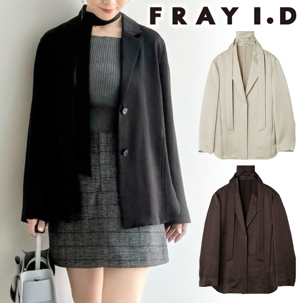 ��SALE50%OFF��FRAY I.D �ե쥤�����ǥ���  ���ƥ󥷥�ĥ��㥱�å� FWFJ254103 /����󥻥������Բľ��ʡ������ˤ�15���ޤ�¨��ȯ��(���˰ʳ�)��