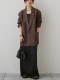 ��SALE30%OFF�ۥȥ��ǥ��ե�  Boyfriend Stripe Linen Jacket 12610108  /����󥻥������Բľ��� �������ˤ�15���ޤ�¨��ȯ��(���˰ʳ�)��