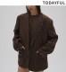 ��SALE30%OFF�ۥȥ��ǥ��ե�  Boyfriend Stripe Linen Jacket 12610108  /����󥻥������Բľ��� �������ˤ�15���ޤ�¨��ȯ��(���˰ʳ�)��