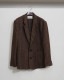 ��SALE30%OFF�ۥȥ��ǥ��ե�  Boyfriend Stripe Linen Jacket 12610108  /����󥻥������Բľ��� �������ˤ�15���ޤ�¨��ȯ��(���˰ʳ�)��