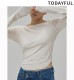 ��ͽ���ʡ�TODAYFUL �ȥ��ǥ��ե�  Soft Fraise Tops 12620603 8������9��������ͽ�� �ͥ��ݥ�����̵�� /����󥻥������Բľ���