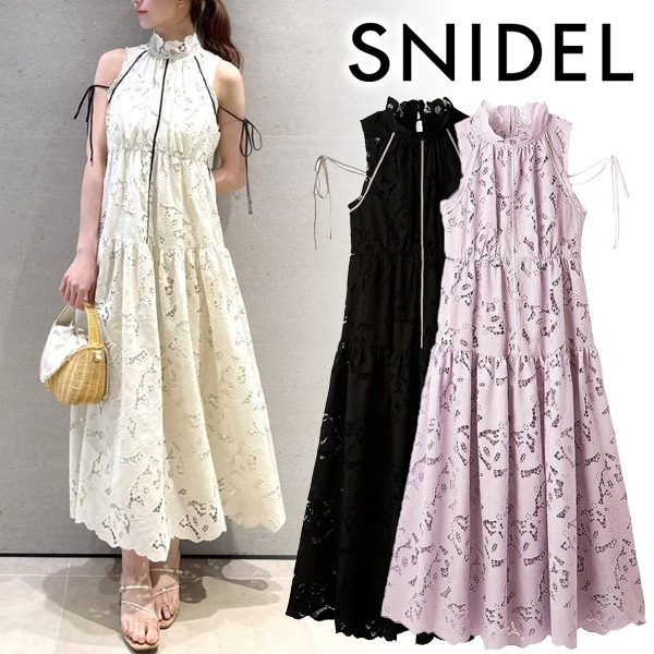 �ڴ��ָ���10%OFF��SNIDEL ���ʥ��ǥ�  �졼�����㥶�����ԡ��� SWFO264007  /����󥻥������Բľ��� �������ˤ�15���ޤ�¨��ȯ��(���˰ʳ�)��
