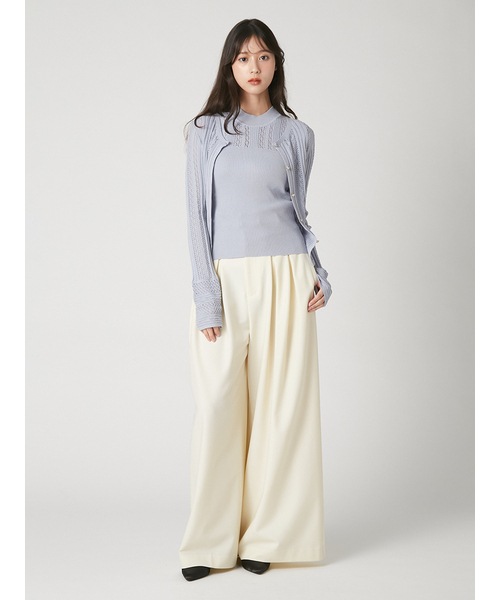 �ڴ��ָ���10%OFF��FRAY I.D �ե쥤�����ǥ���  �٥�ƥåɥ��å��磻�ɥϥ��������ȥѥ�� FWFP264114  /����󥻥������Բľ��� �������ˤ�15���ޤ�¨��ȯ��(���˰ʳ�)��